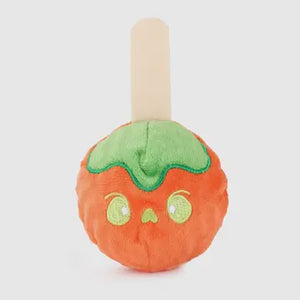 Hug Smart Howloween Night Candy Apple Dog Toy