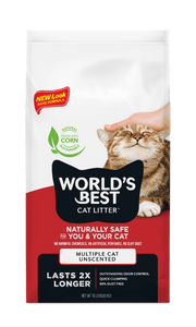 Worlds Best Multi Cat Litter