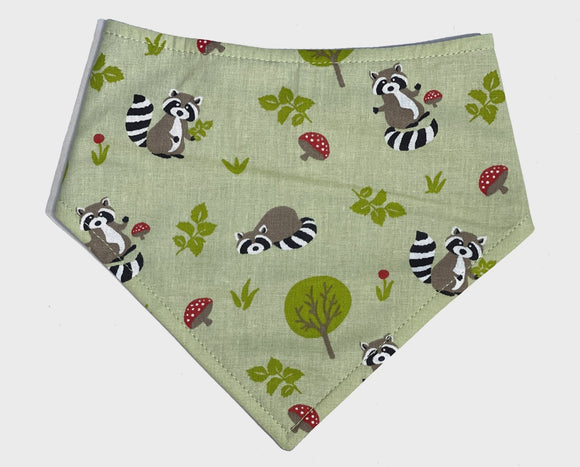 Very Vintage Trash Pandas Bandana