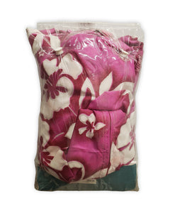 Tiki Bird Cage Cover Pink