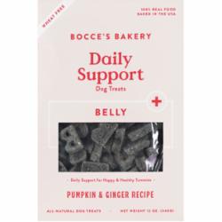 Bocces Belly Aid Pumpkin Ginger 12oz