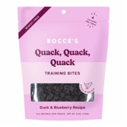 Bocces Training Quack Quack Quack 6oz