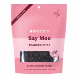 Bocces Training Say Moooo 6oz