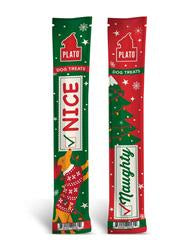 Plato Naughty Or Nice Thinkers Treat Sticks 1oz