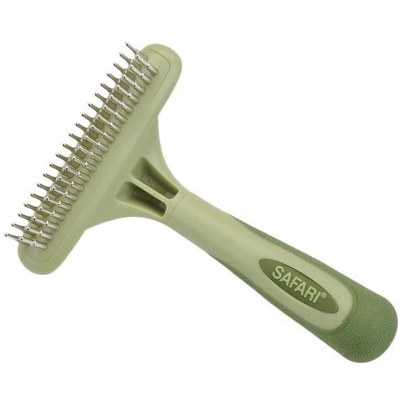 Safari Double Undercoat Rake