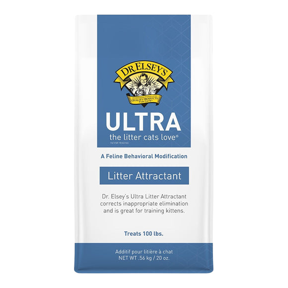 Dr Elseys Cat Litter Attractant 20oz