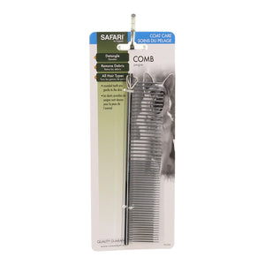 Safari Coarse Comb Medium 7.25in