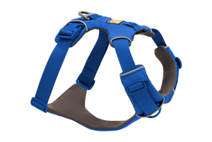 Ruffwear Front Range Harness Blue Pool