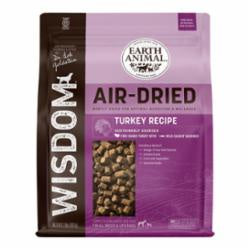 Earth Animal Dog Wisdom Air-Dried Turkey *SO*