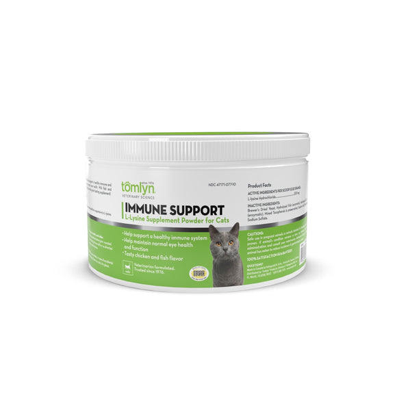 Tomlyn Immune Support L-Lysine Powder 100g