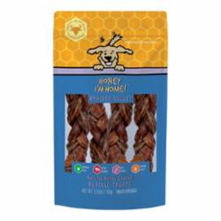 Honey Buffalo Braided Gullet