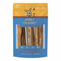 Honey Buffalo Collagen Rolls 3pk