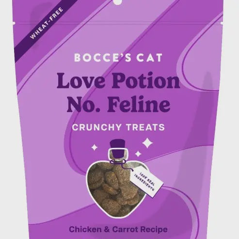 Bocce's Cat Love Potion No. Feline 2oz