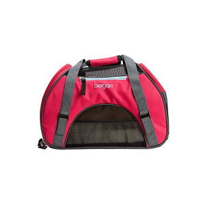 Bergan Comfort Carrier Berry