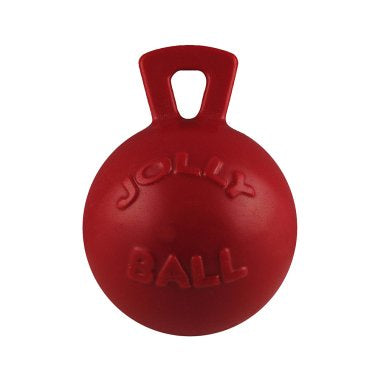 Jolly Pets Tug-n-Toss Jolly Ball