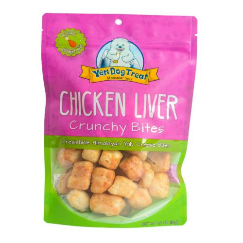 Yeti Chicken Flavored Yeti Bites 4oz