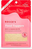 Bocces Topper Beef & Cheese 8oz