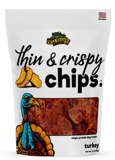 Wild Meadow Thin & Crispy Chips 3oz