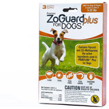 ZoGuard Plus Dog 3 Month Dose