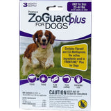 ZoGuard Plus Dog 3 Month Dose