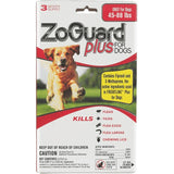 ZoGuard Plus Dog 3 Month Dose