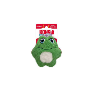 Kong Snuzzles Mini Frog