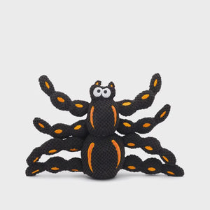 Fab Dog Halloween Spider Floppy Small