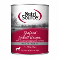 NutriSource K9 GF Seafood Select 13oz