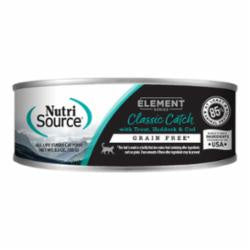 NutriSource Element Cat Classic Catch 5.5oz