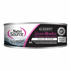 NutriSource Element Cat Scenic Meadows 5.5oz