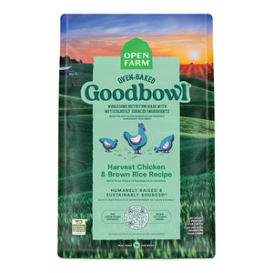 Open Farm Goodbowl Harvest Chicken