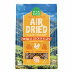 Open Farm Dog Air Dried Harvest Chicken