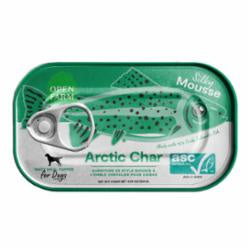 Open Farm Dog GF Topper Artic Char 4.59oz