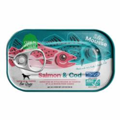 Open Farm Dog GF Topper Salmon & Cod 4.59oz