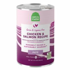 Open Farm GF Chicken & Salmon 12.5oz