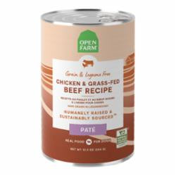 Open Farm GF Chicken & Beef 12.5oz