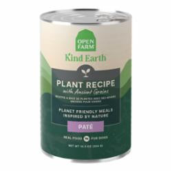 Open Farm Kind Earth Plant with Wholesome Grains 12.5oz