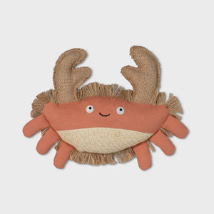 Fringe Very Captivating Crab Earth Friendly Cat Toy