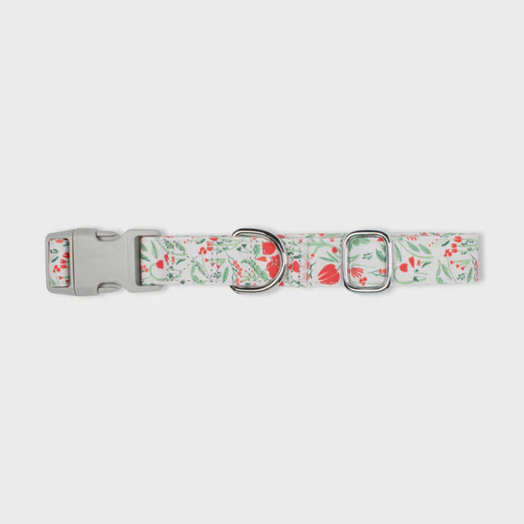 Petshop Ditsy Floral Dog Collar