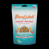 Meowijuana Crunchie Munchie Seafood Cat Treat 3oz