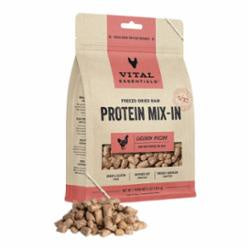 Vital Essentials Dog Freeze Dried Nibs Mix-In Chicken 6oz*