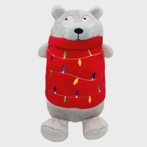 Huxley & Kent Power Plush Deck the Bear