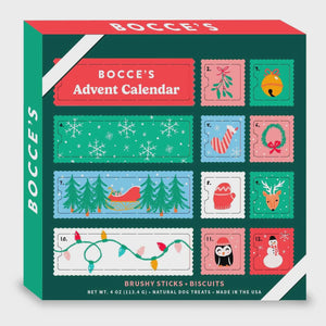 Bocces Advent Calendar 2024