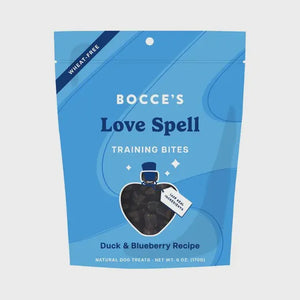 Bocce's Love Spell Training Bites 6oz