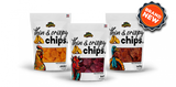 Wild Meadow Thin & Crispy Chips 3oz