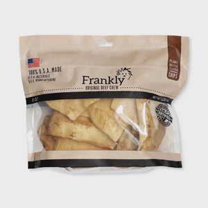 Frankly Chips Peanut Butter 8oz