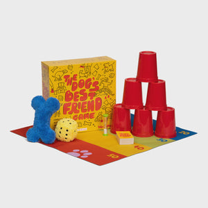 West Paw Dog's Best Friend Board Game