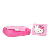 Hello Kitty and Friends Pink Bolster Pet Bed