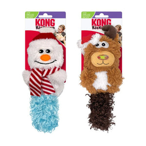 Kong Holiday Kickeroo Assorted Cat Toy