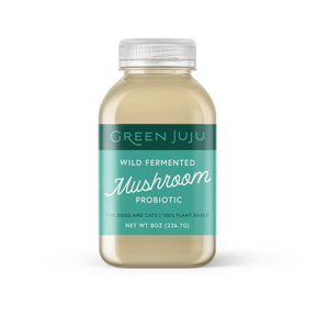 Green Juju Frozen Mushroom Probiotic